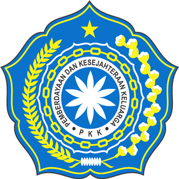 Logo TP PKK Kota Sawahlunto